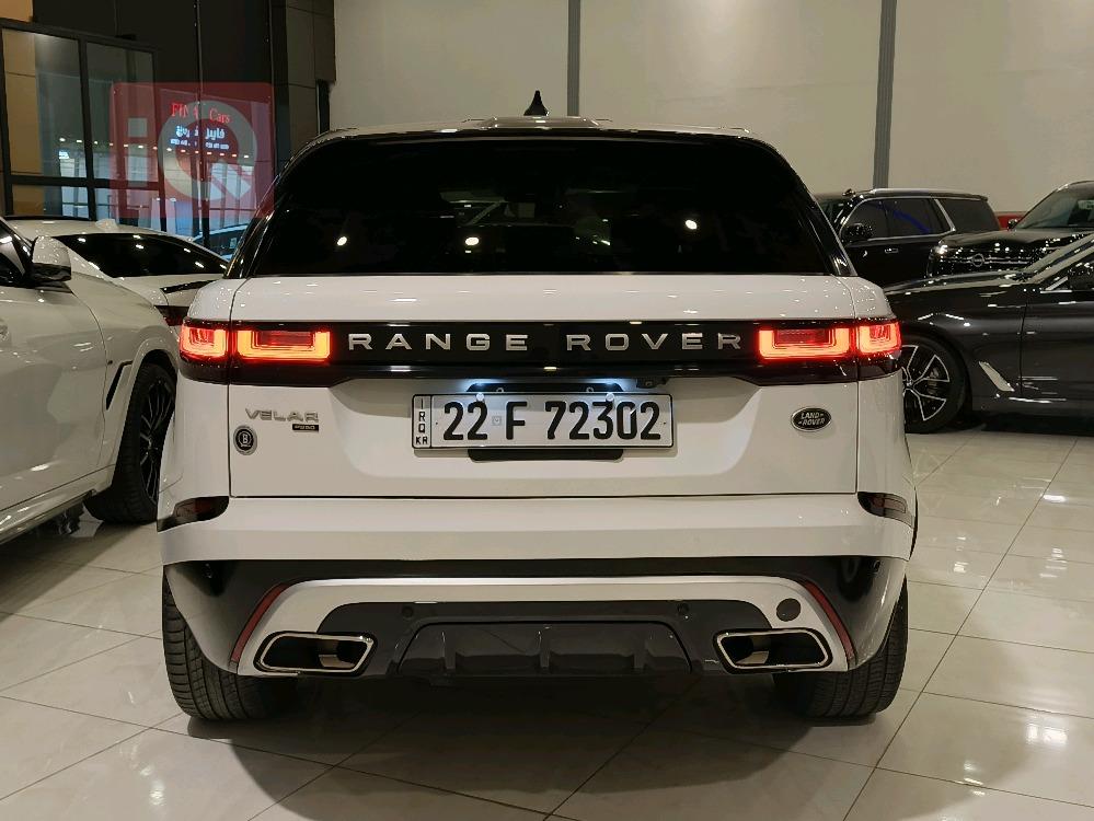 لاند روفر رانج روڤر فيلار